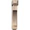 Ekena Millwork Westlake Craftsman Smooth Bracket w/ Offset Brace, Douglas Fir, 7 1/2"W x 38"D x 38"H BKT0806X38X38WTL04SDF - alternate 3